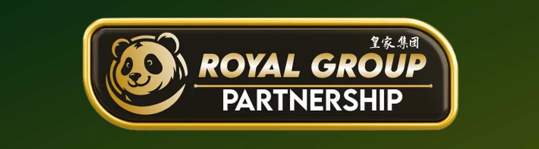 Royal Group partnership network of Malaysian free credit casinos.