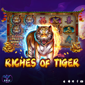 Riches of Tiger