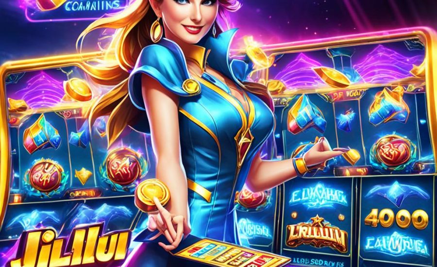 Free Credits and Easy Wins With JILI Slot Provider