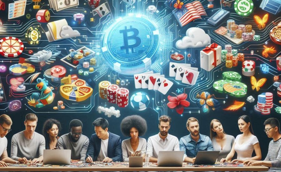 Innovative Trends in Casino Software Development: What to Expect From Top Developers